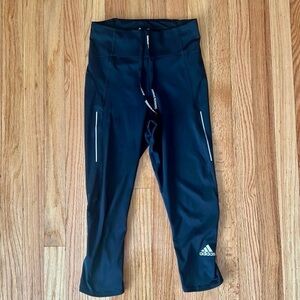 Adidas aeroready crop leggings size Xs